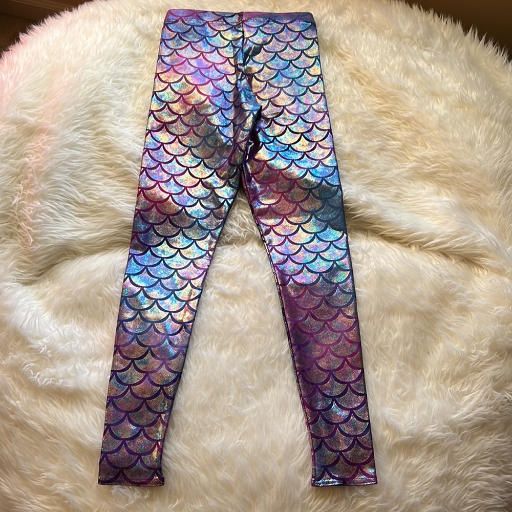 💥Blackmilk Mermaid Tie Dye Legging~LIMITED Size XS - Picture 6 of 7